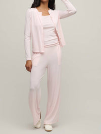 Barefoot Dreams - Pointelle Rib Pant