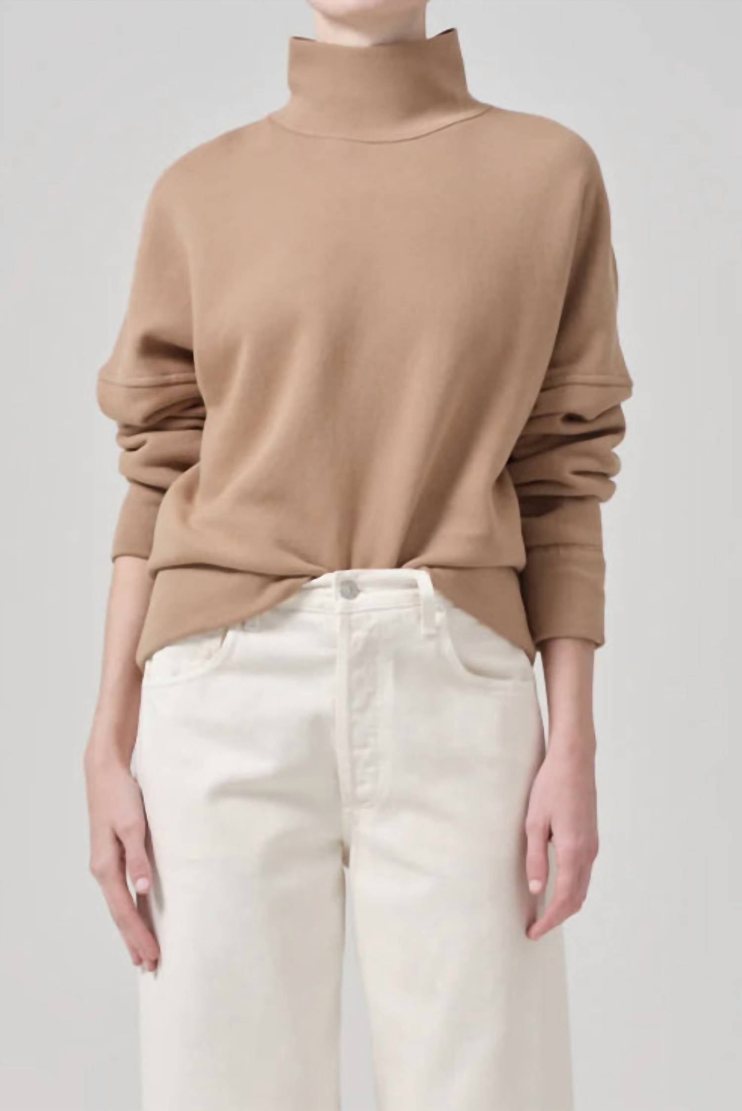 Citizens Of Humanity - Cara Turtleneck Sweater