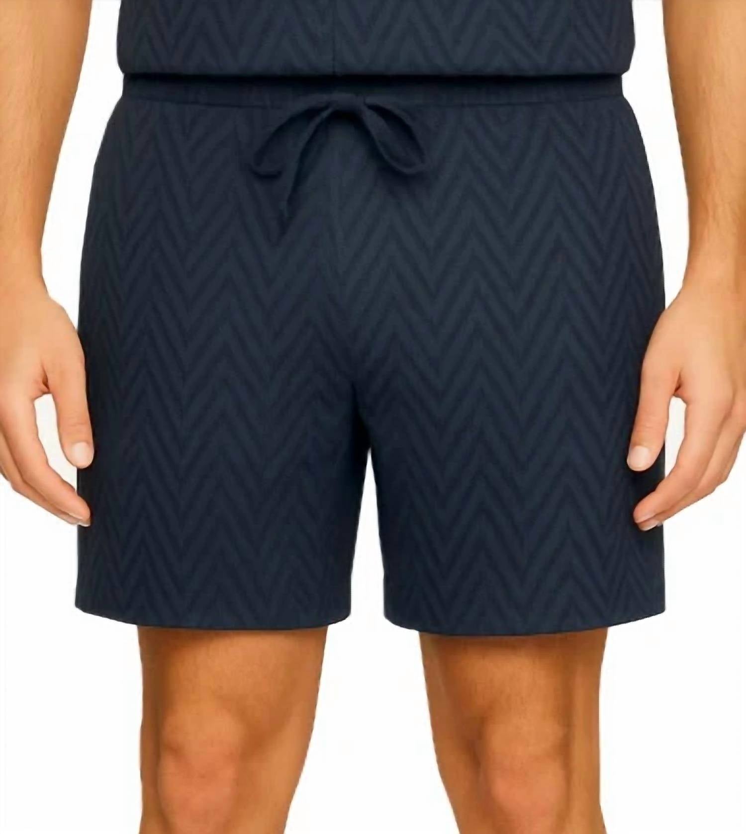 Flags & Anthem - Faywood Drawstring Short