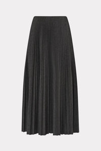 Milly - Pleated Midi Skirt