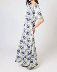 Traffic People - Rene Maxi Dress