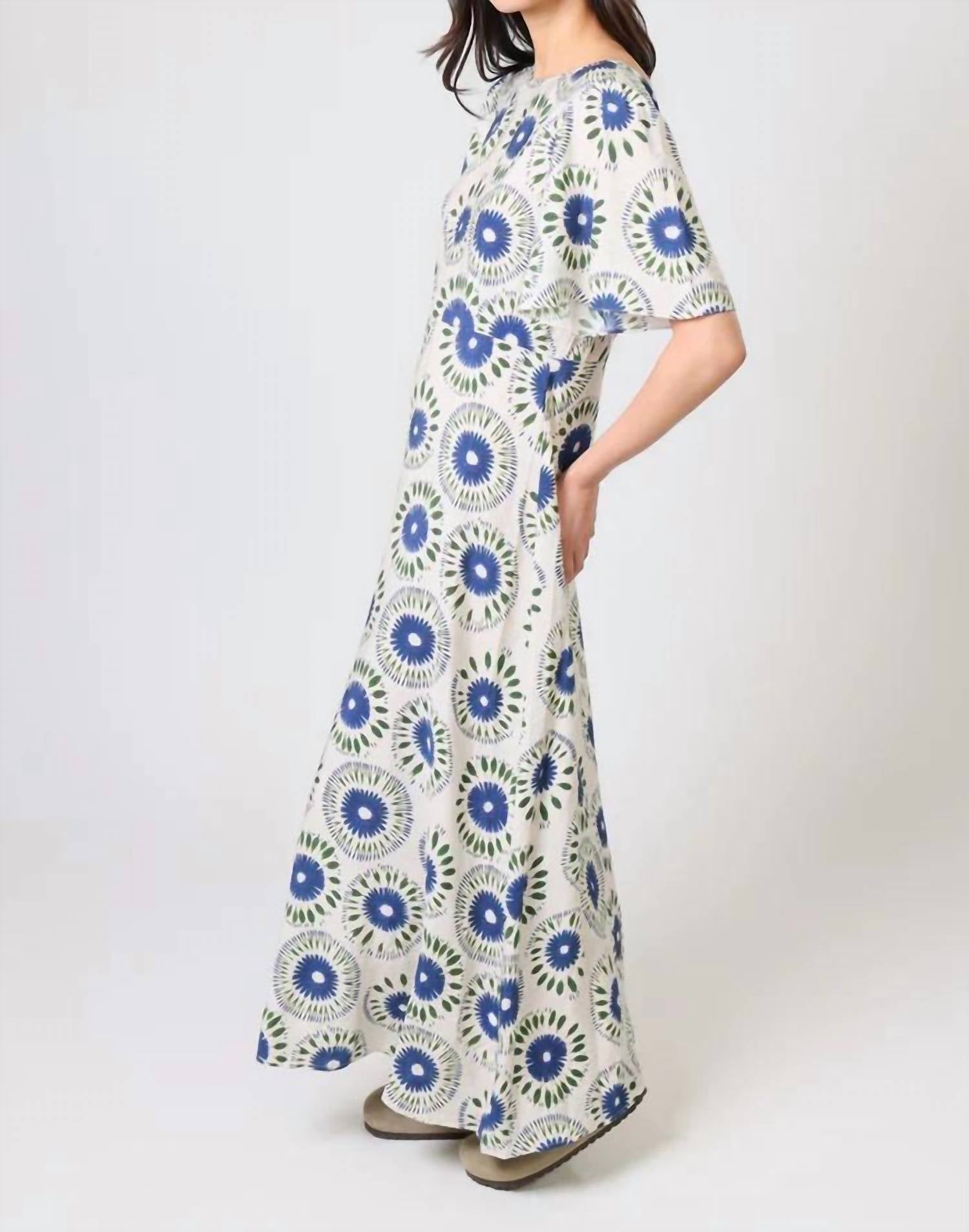 Traffic People - Rene Maxi Dress