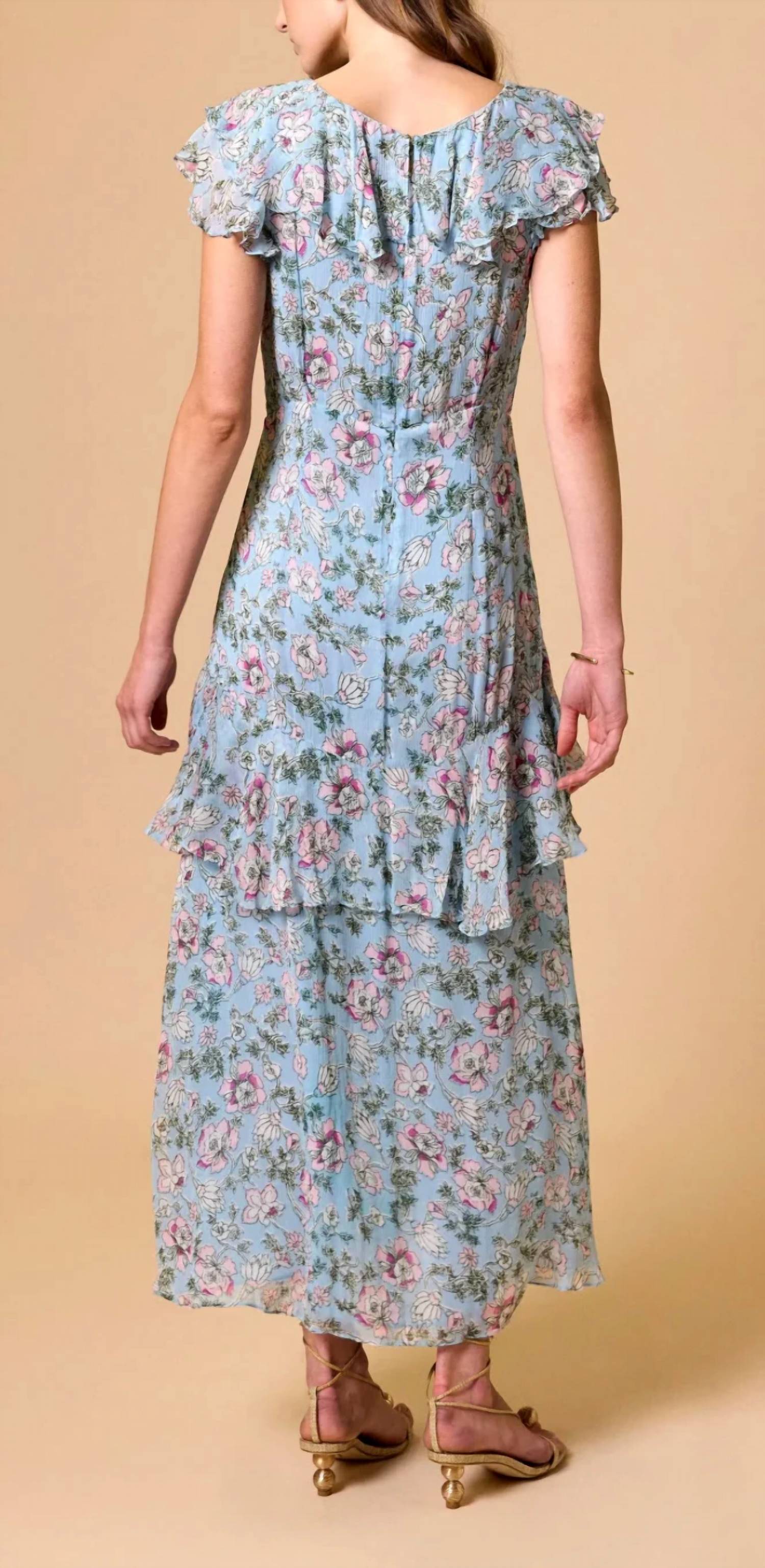 Cleobella - Sabrina Ankle Dress