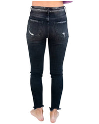 Vervet By Flying Monkey - Callie Skinny Jeans