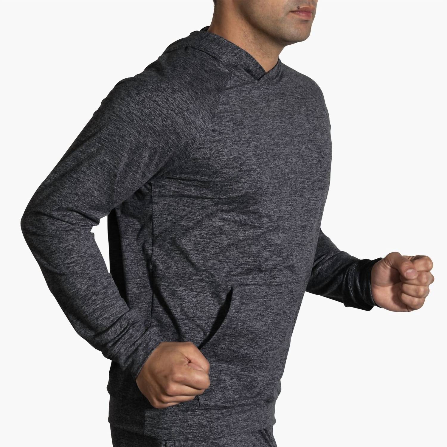 Brooks - Luxe Hoodie