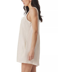 Splendid - Stella Linen Mini Dress