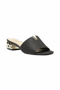 Exe - Women's Katy Open Toe Low Heeled Sandal