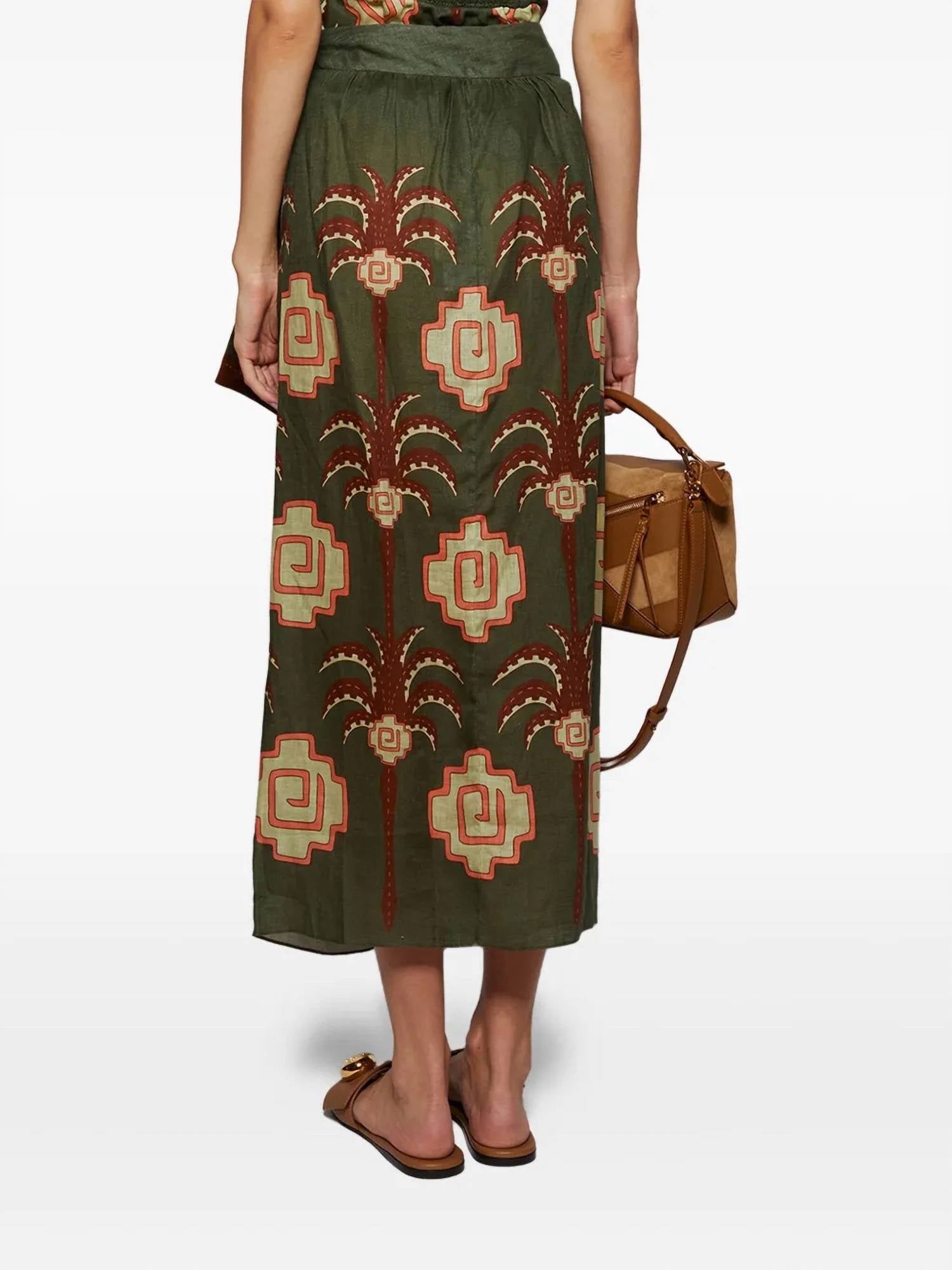Johanna Ortiz - Amazon Echoes Skirt