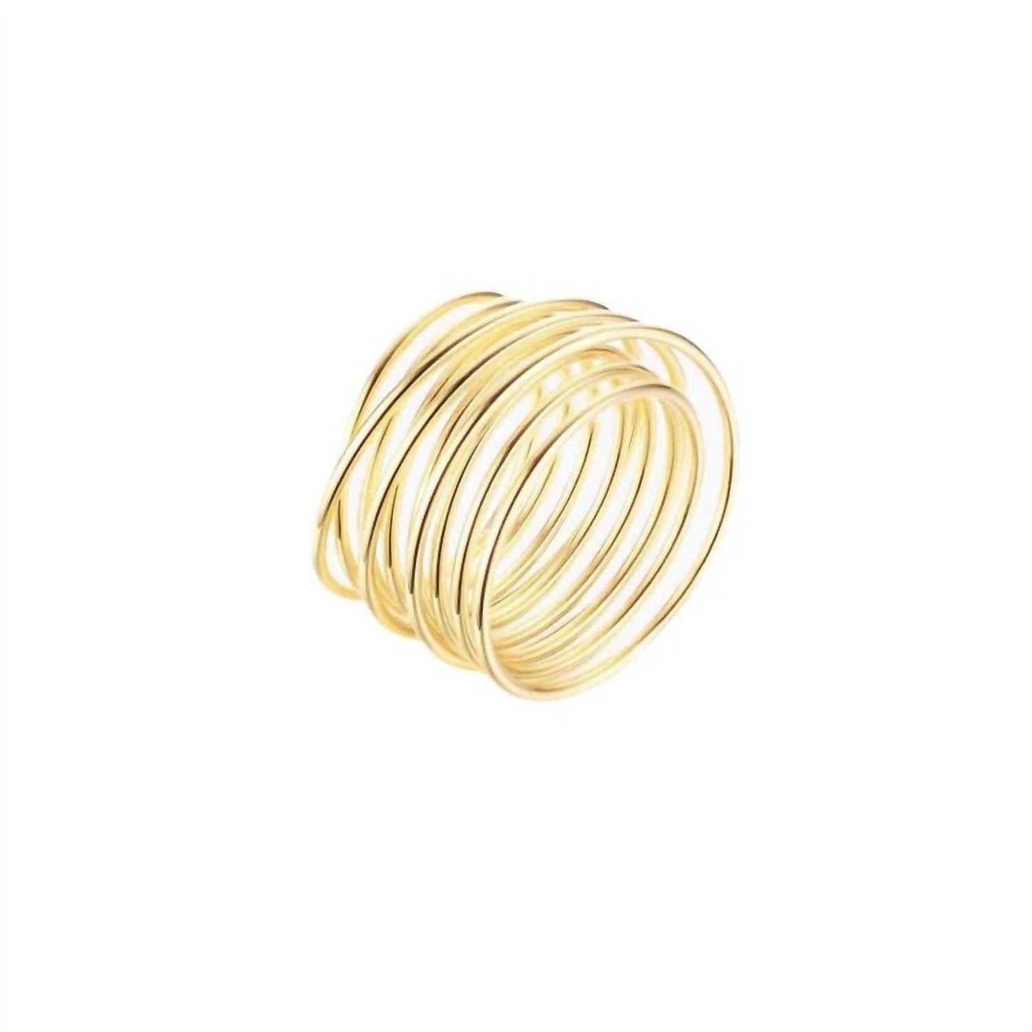 Alco Jewelry - Women's Electric Feels Ring