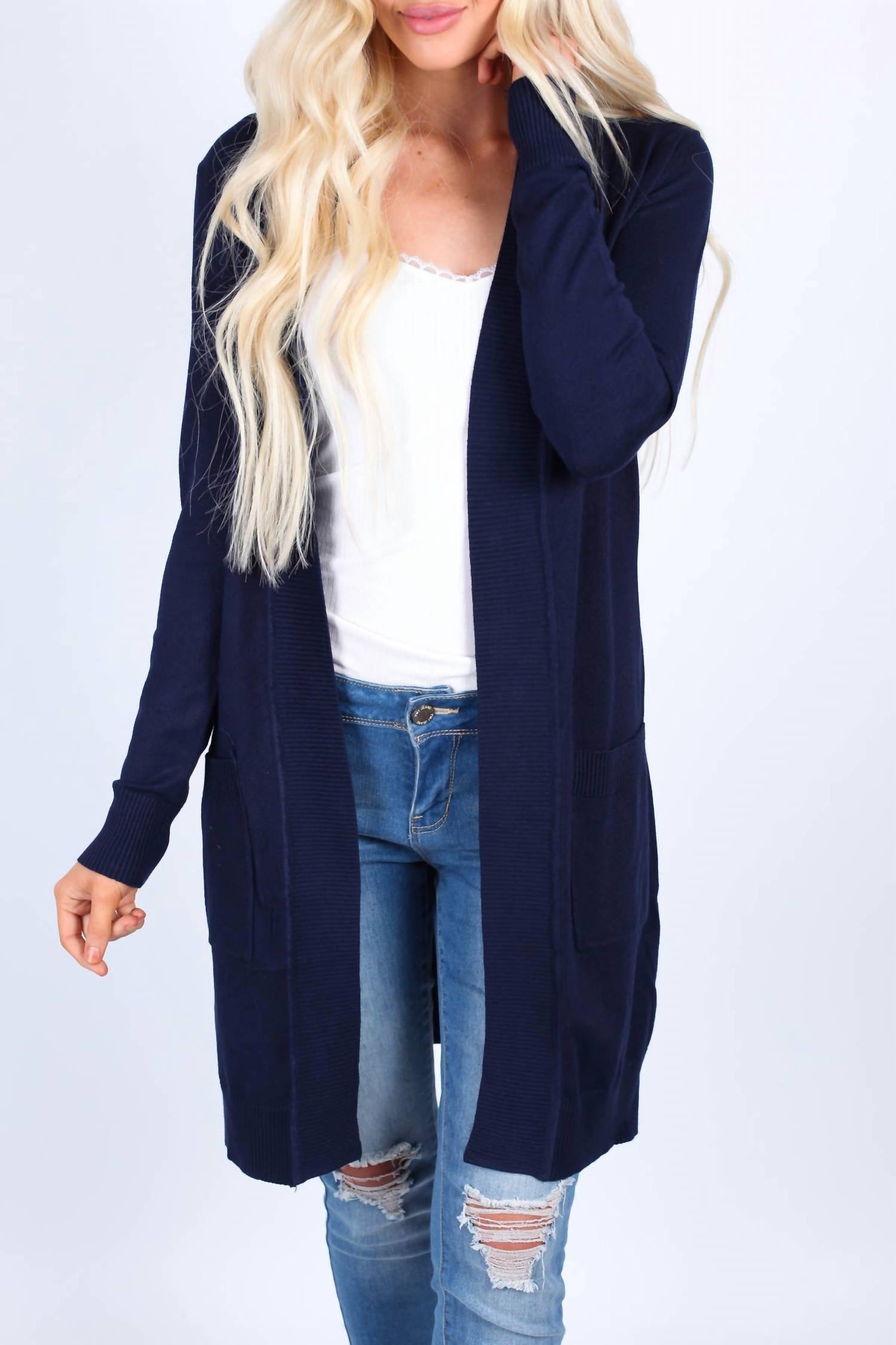 Cielo - Boyfriend Cardigan