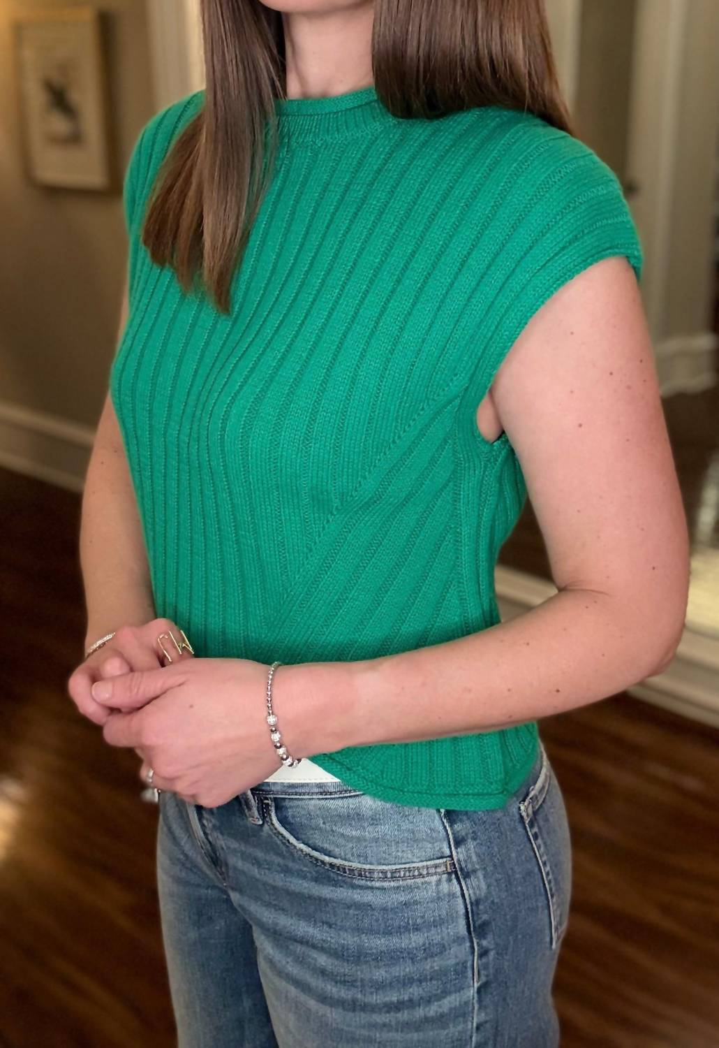 Entro - Kelly Sweater Top