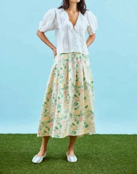 Hunter Bell - Alexis Midi Skirt
