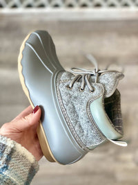 Gypsy Jazz - Women's Quack Lace Up Duck Boots