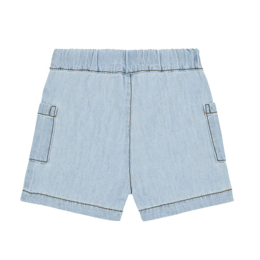 One More In The Family - Kids Giacomo Bermuda Short