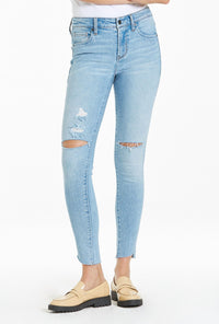 Dear John Denim - Gisele Panama High Rise Skinny Jeans