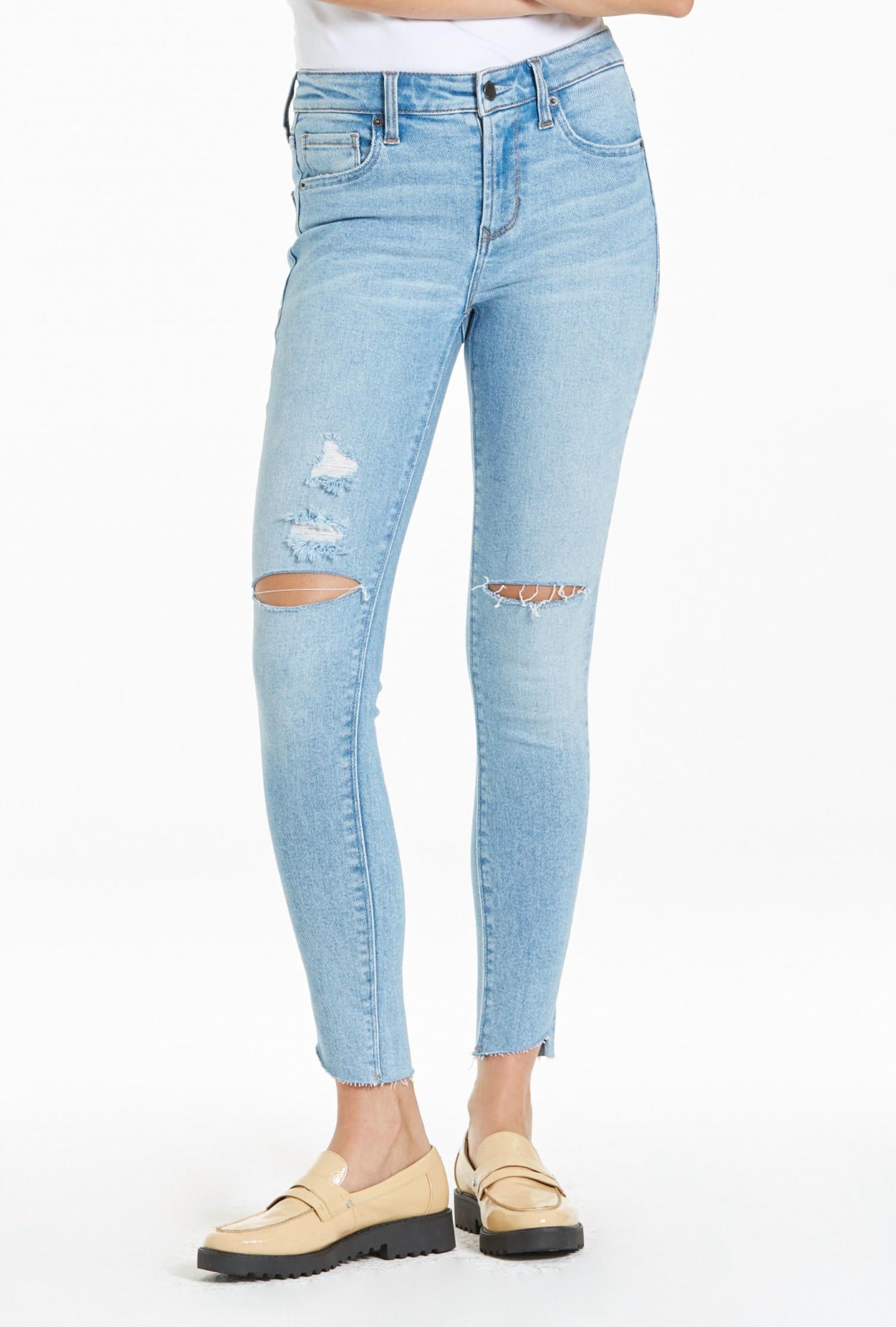 Dear John Denim - Gisele Panama High Rise Skinny Jeans