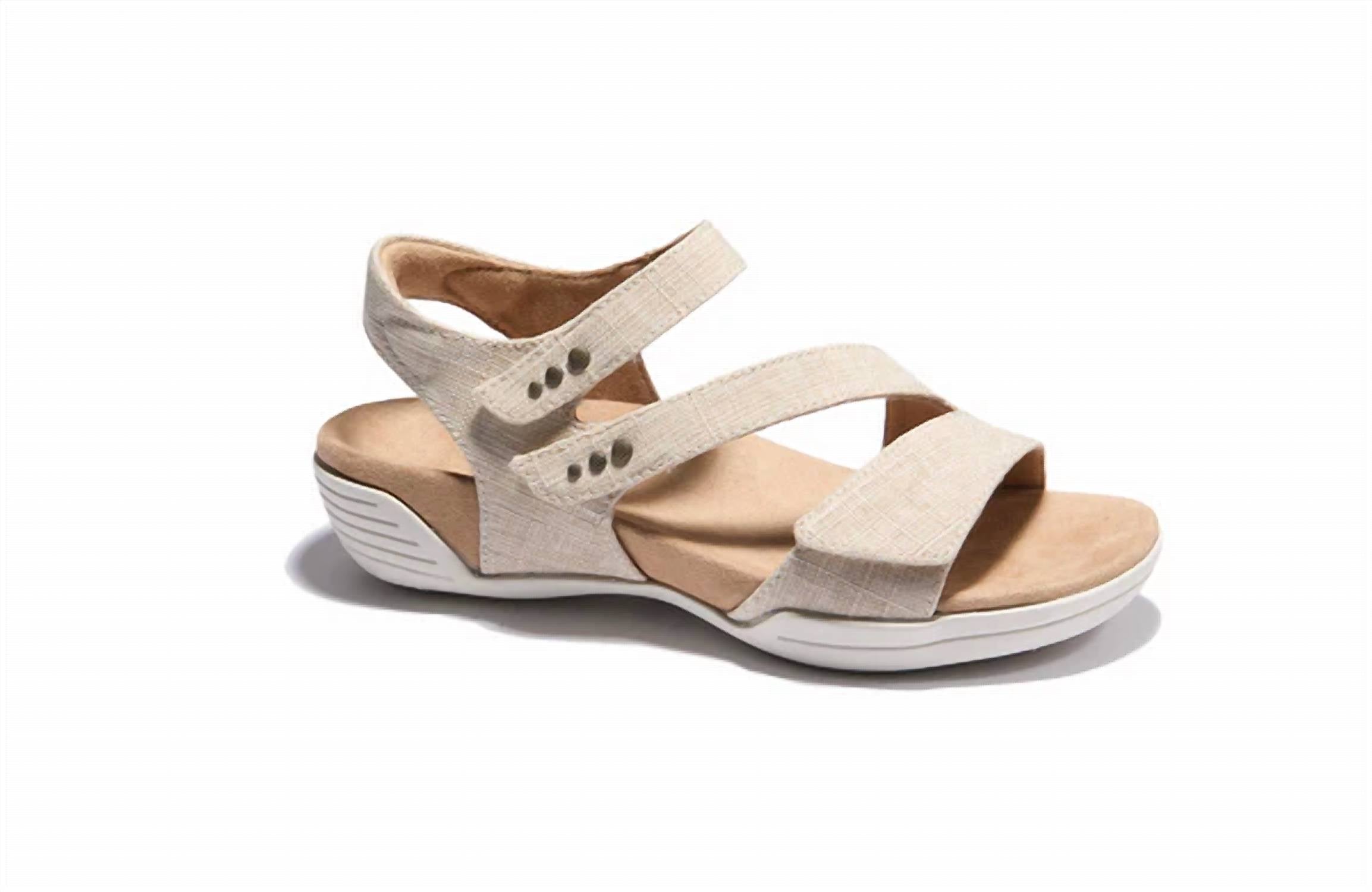 Halsa Footwear - Women's Denia Open-Toe Sandal - Medium