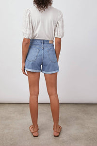 Rails - Liza Puff Sleeve Top