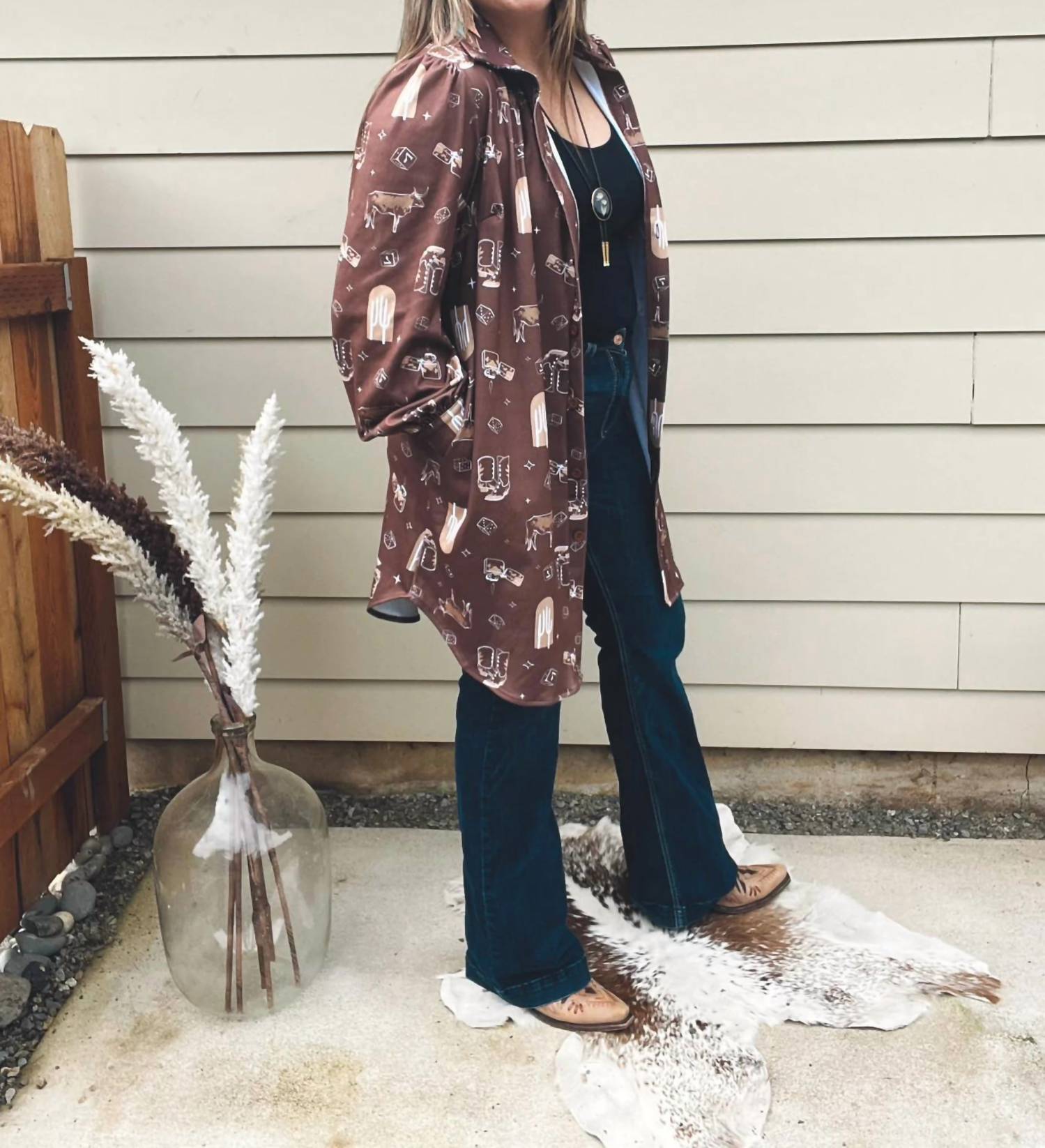 Nylon Apparel - Women's Draper Farm Shirt Dress