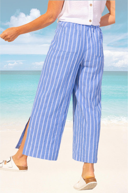 Escape By Habitat - Catalina Stripe Cabana Pants