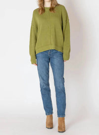 Dex - Mockneck Sweater