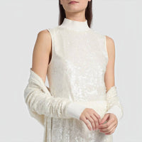 Ramy Brook - Cellina Sequined Sleeveless Top