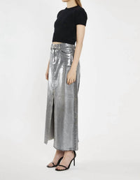 Glamorous - Women's Fluffy Knit Crop Jumper