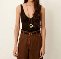 Sessun - Attita Knit Tank Top