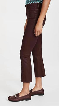 Dl1961 - Women'S - Bridget High Rise Boot Cut Cropped Jeans