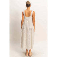 Hyfve - The Dahlia Midi Dress