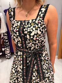 Emily Lovelock - Victoria Midi Dress