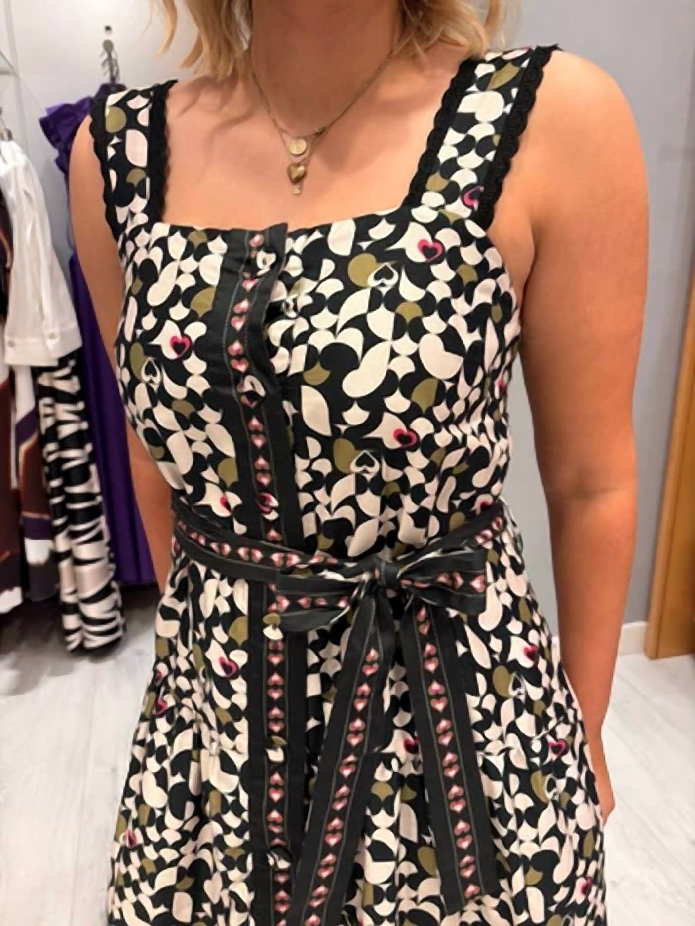 Emily Lovelock - Victoria Midi Dress