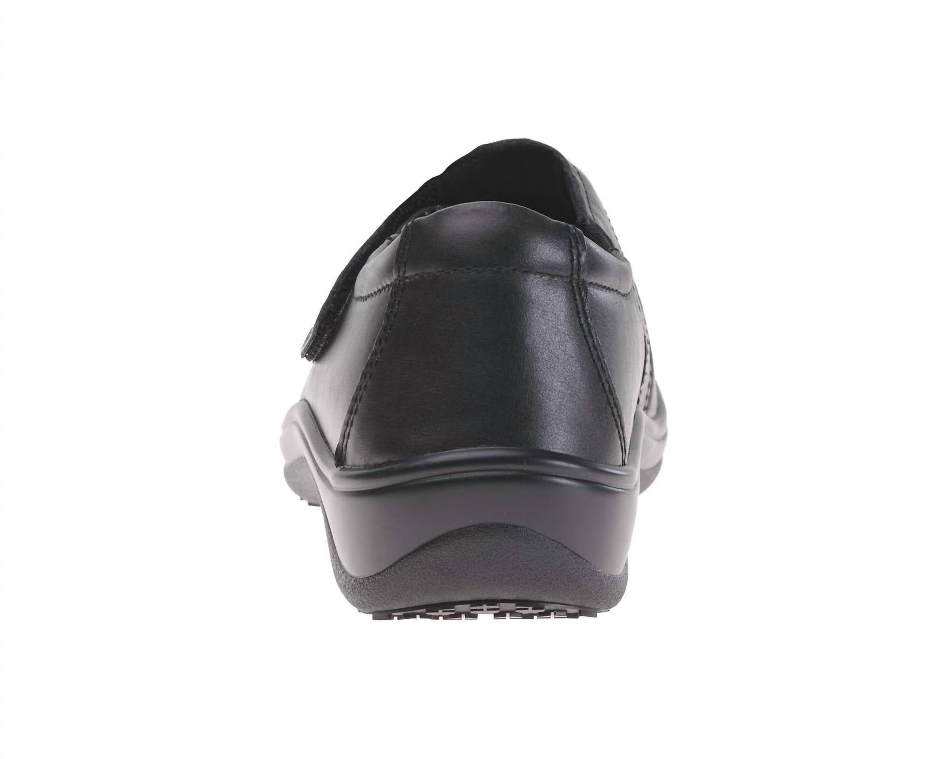 Orthofeet - Women's Emily Velcro Casual Shoes