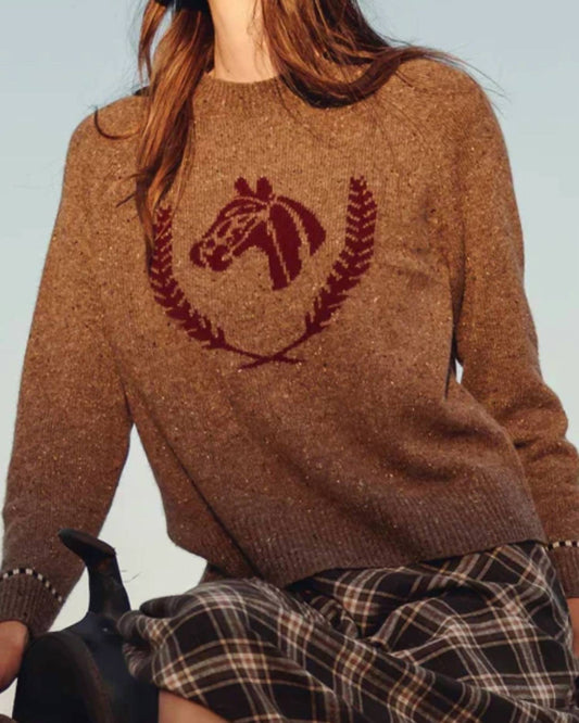 27 Miles Malibu - Colt Cashmere Sweater