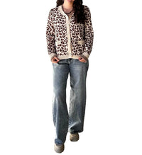 Umgee - Fantastic Leopard Print Cardigan