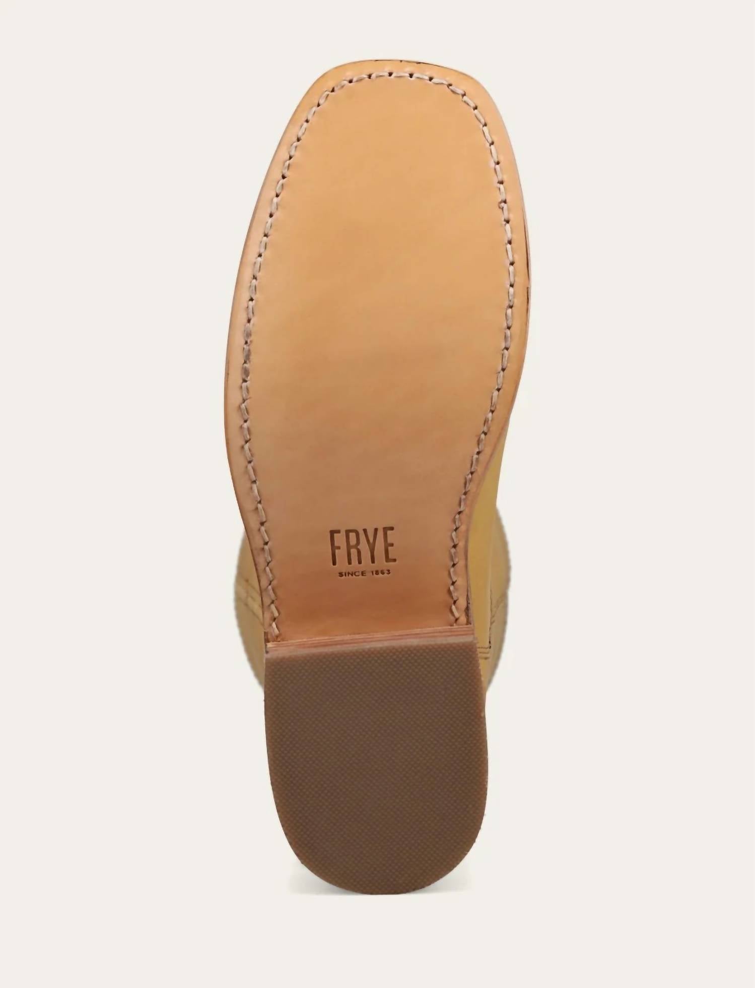 Frye - Women's Campus 14l Wide Calf Boots