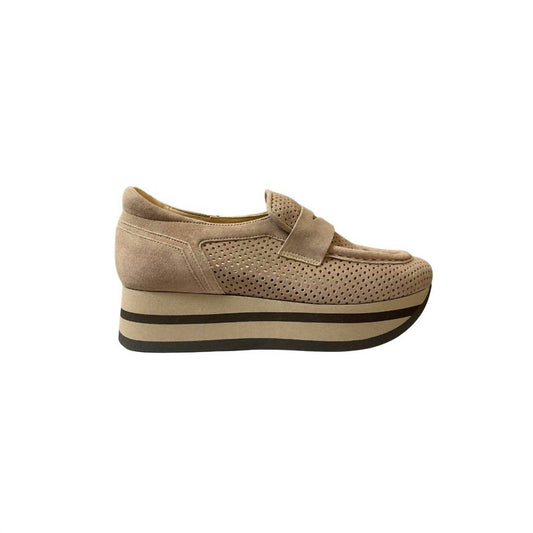 Softwaves - Women's Cleo Velour Loafer