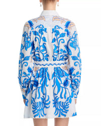 Poupette St Barth - Conti Mini Dress