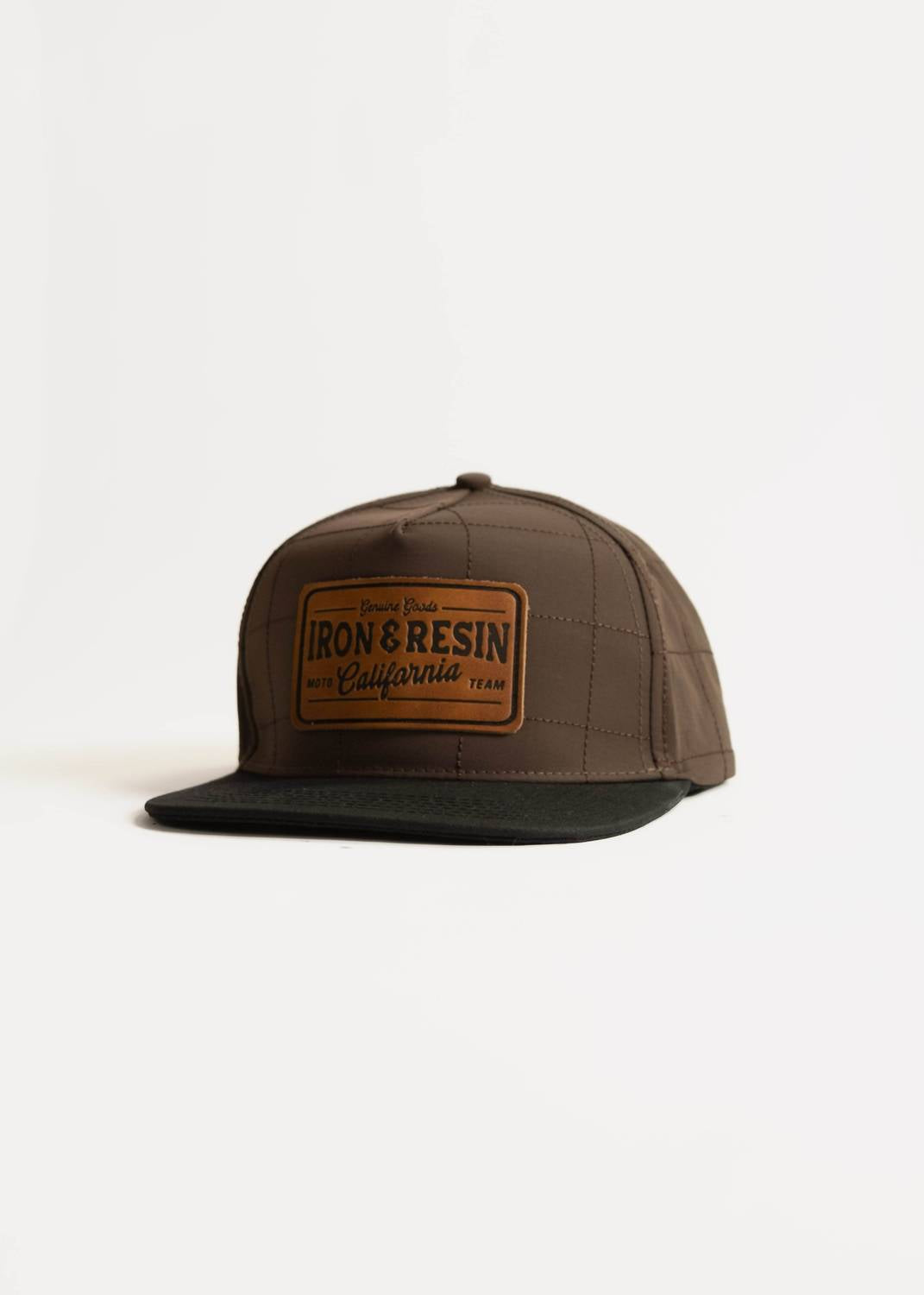 Iron & Resin - Men's California Hat