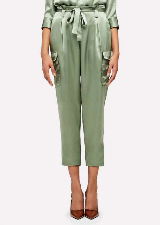 ROXY PAPERBAG CARGO PANT