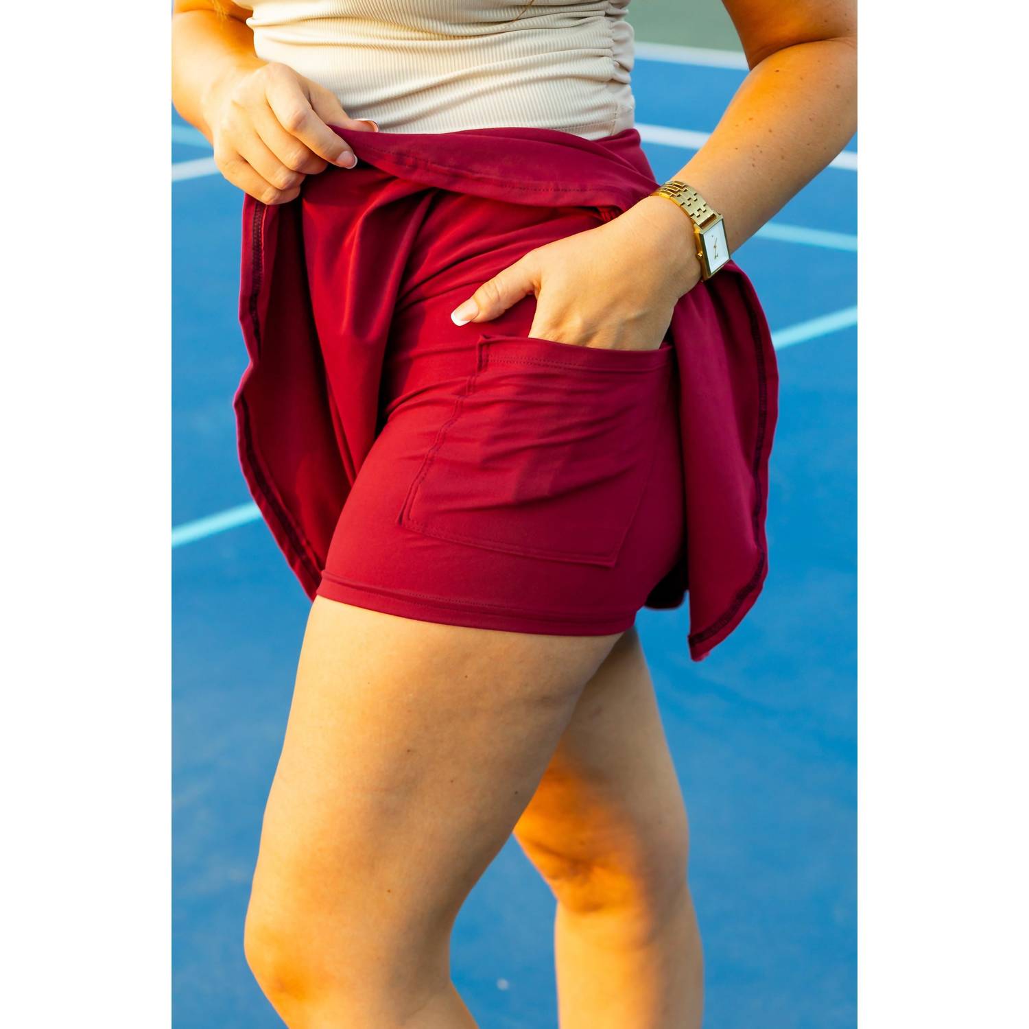 Julia Rose - Raelynn Skort