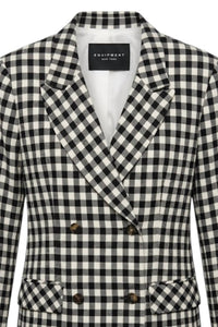 Tara Jarmon - Women's Double-breasted Blazer