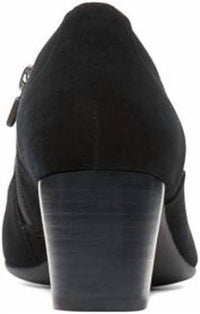 Clarks - Women's Un Cosmo Zip Pumps