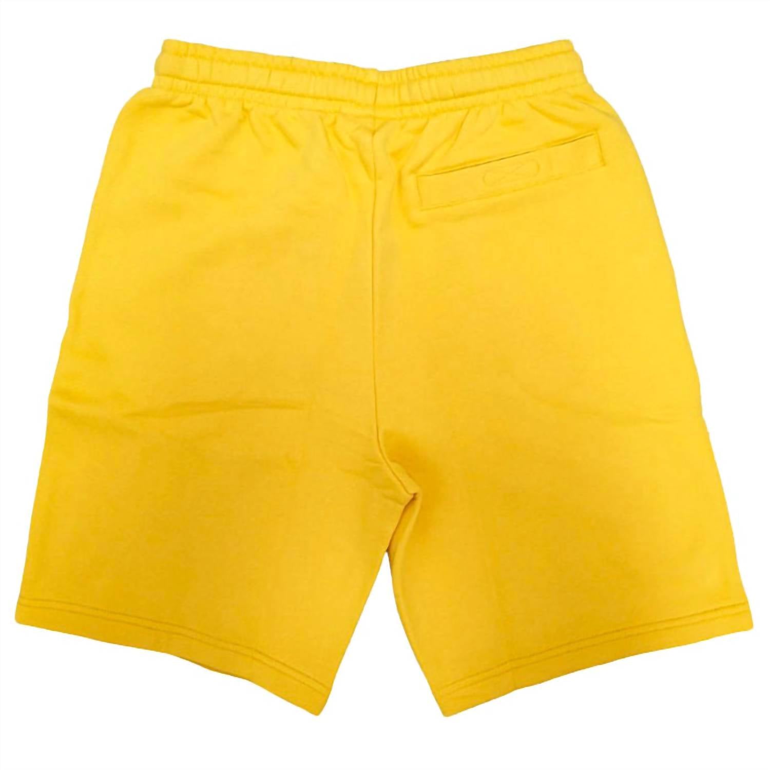 Lacoste - Men's Sport Fleece Short