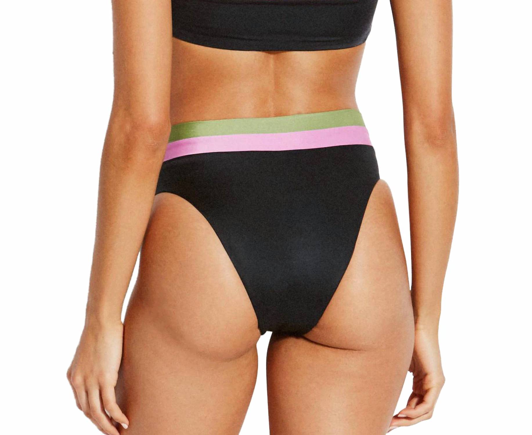 Seafolly - LAS PALMAS HI RISE BOTTOM