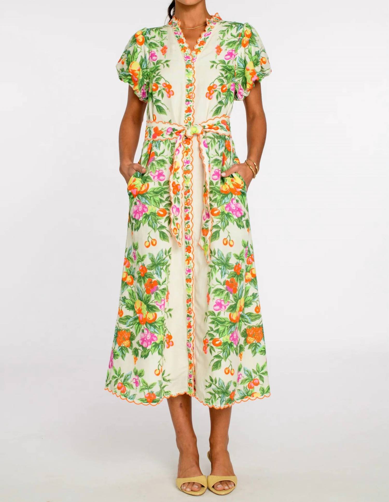 Elizabeth James The Label - Carlisle Dress