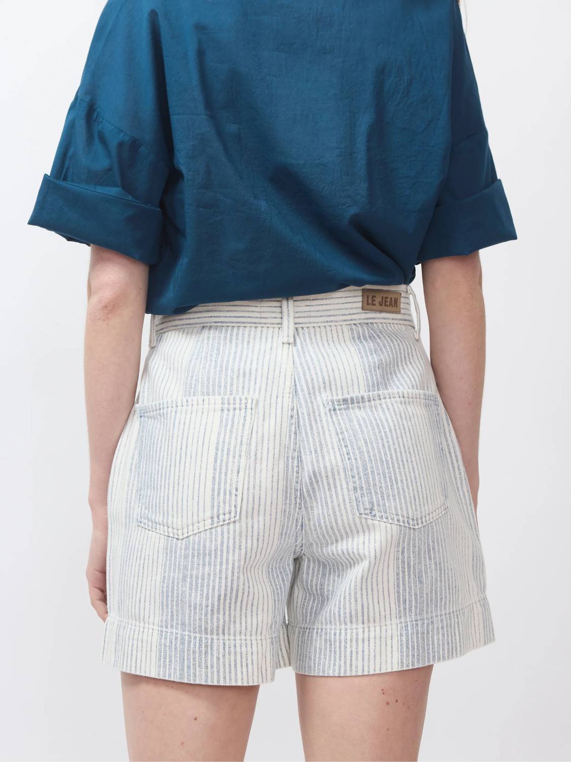 Le Jean - Trouser Short