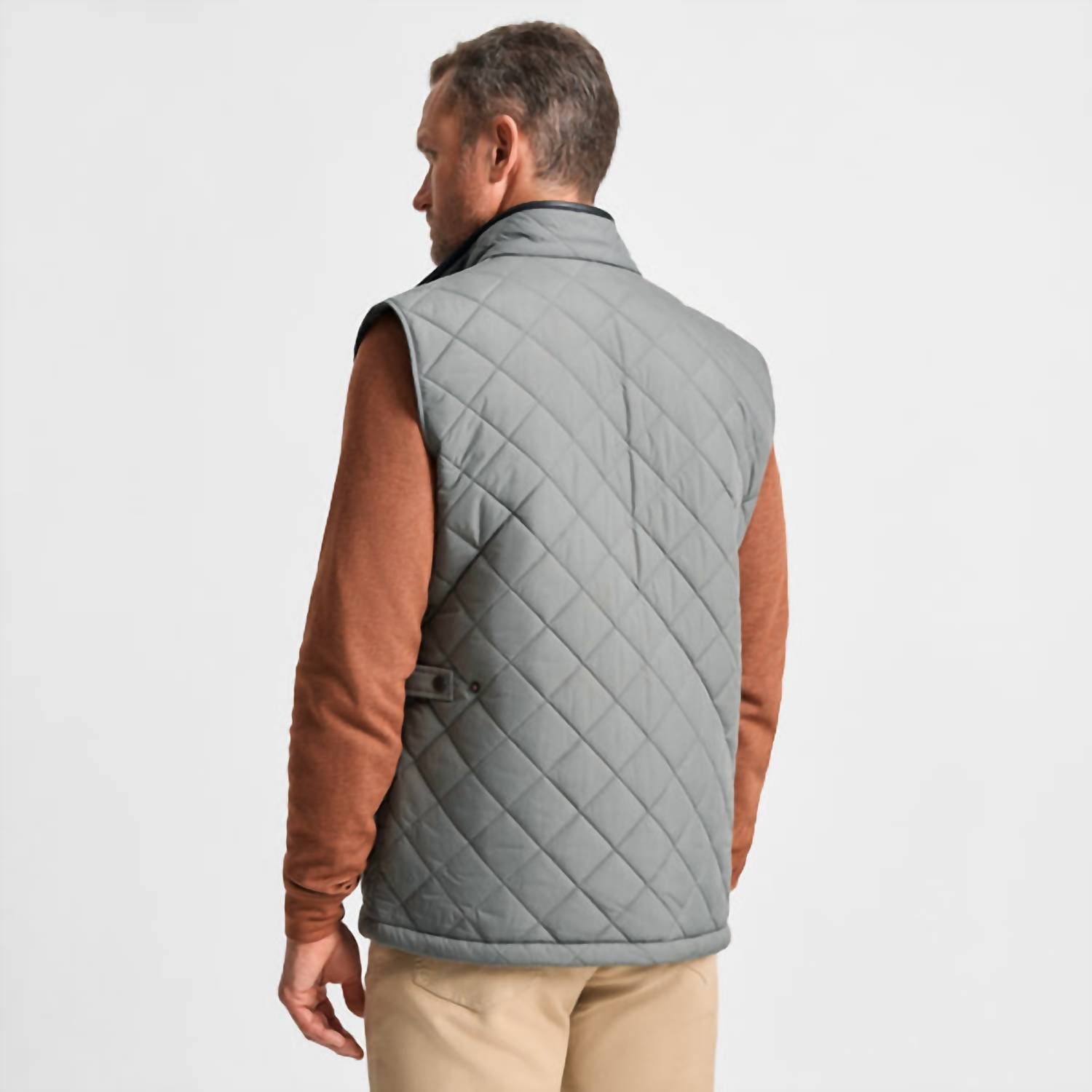 Genteal - Northpoint Quilted Vest