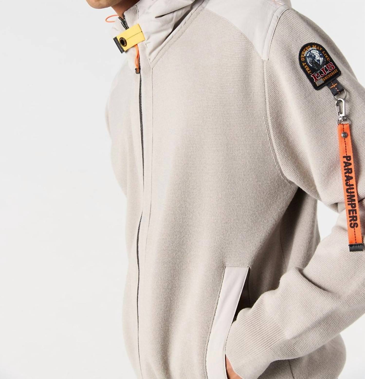 Parajumpers - NEW DOMINIC CREWNECK SWEATER