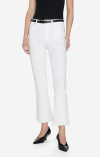 Frame - The Reboot Crop Jean